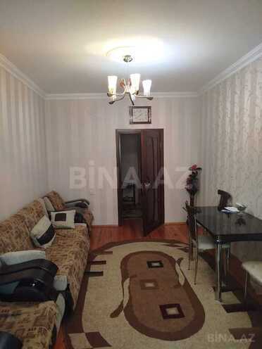 1 otaqlı köhnə tikili - İnşaatçılar m. - 45 m² (4)