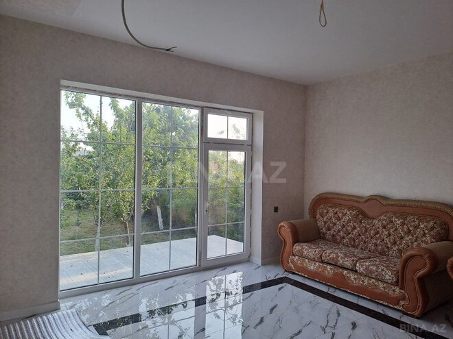 5 otaqlı həyət evi/bağ evi - Oğuz - 130 m² (13)