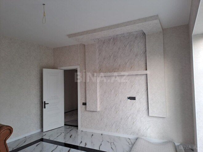 5 otaqlı həyət evi/bağ evi - Oğuz - 130 m² (19)