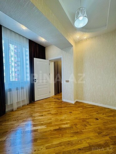 3 otaqlı yeni tikili - Həzi Aslanov m. - 91 m² (13)