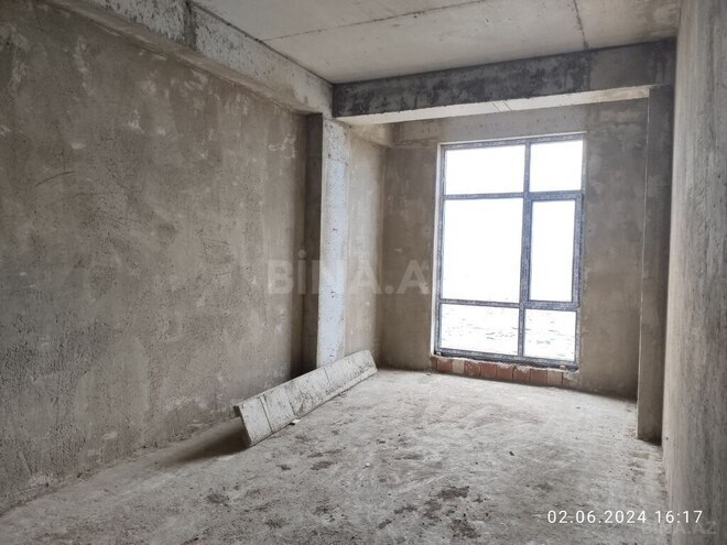 2 otaqlı yeni tikili - Badamdar q. - 63 m² (4)