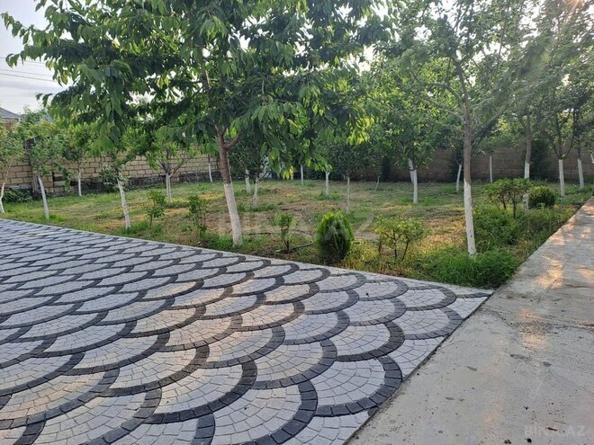 5 otaqlı həyət evi/bağ evi - Oğuz - 130 m² (17)