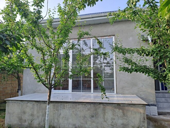 5 otaqlı həyət evi/bağ evi - Oğuz - 130 m² (18)