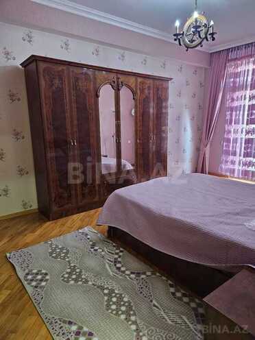3 otaqlı yeni tikili - 8 Noyabr m. - 110 m² (9)