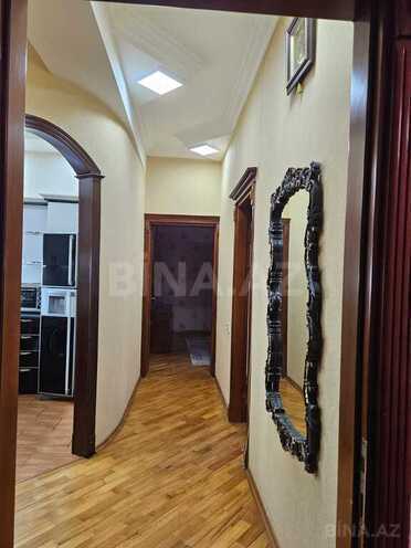 3 otaqlı yeni tikili - 8 Noyabr m. - 110 m² (5)