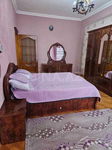3 otaqlı yeni tikili - 8 Noyabr m. - 110 m² (6)