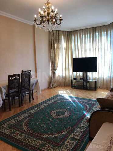 3 otaqlı yeni tikili - 8 Noyabr m. - 110 m² (3)