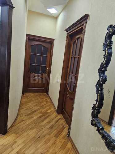 3 otaqlı yeni tikili - 8 Noyabr m. - 110 m² (13)