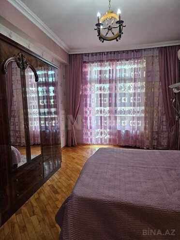 3 otaqlı yeni tikili - 8 Noyabr m. - 110 m² (8)