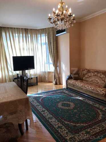 3 otaqlı yeni tikili - 8 Noyabr m. - 110 m² (1)
