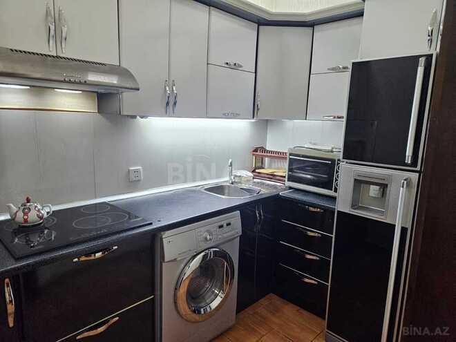 3 otaqlı yeni tikili - 8 Noyabr m. - 110 m² (14)