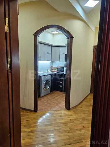 3 otaqlı yeni tikili - 8 Noyabr m. - 110 m² (15)