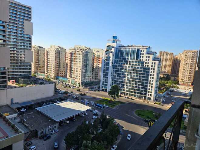 3 otaqlı yeni tikili - 8 Noyabr m. - 110 m² (2)