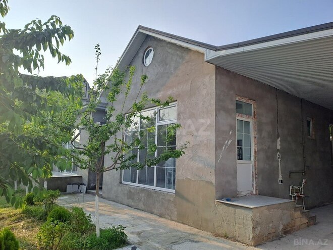 5 otaqlı həyət evi/bağ evi - Oğuz - 130 m² (14)