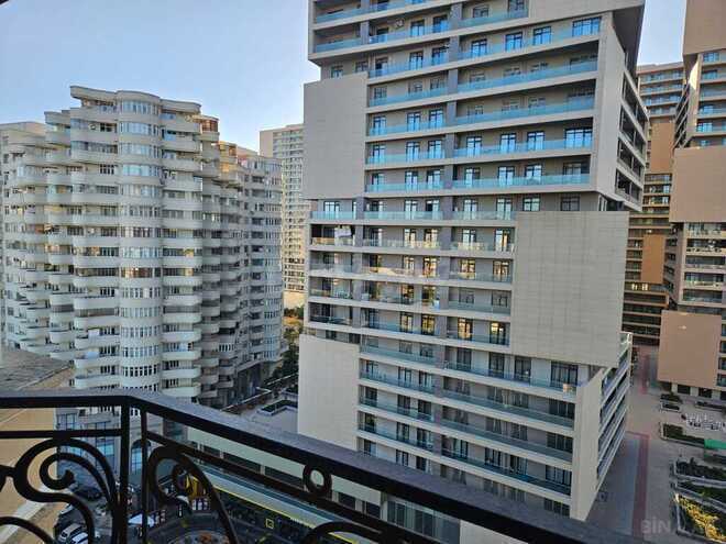 3 otaqlı yeni tikili - 8 Noyabr m. - 110 m² (12)