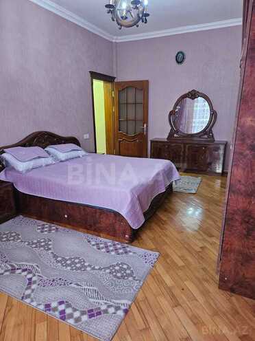 3 otaqlı yeni tikili - 8 Noyabr m. - 110 m² (7)