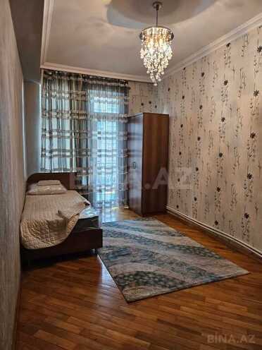 3 otaqlı yeni tikili - 8 Noyabr m. - 110 m² (10)