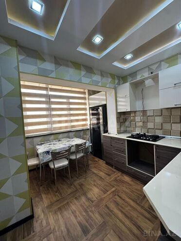 3 otaqlı köhnə tikili - Azadlıq Prospekti m. - 78 m² (15)