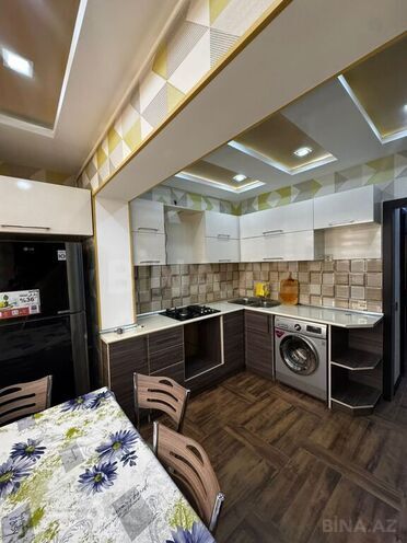 3 otaqlı köhnə tikili - Azadlıq Prospekti m. - 78 m² (17)