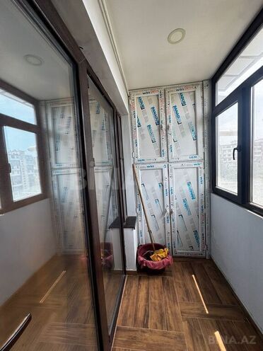 3 otaqlı köhnə tikili - Azadlıq Prospekti m. - 78 m² (22)