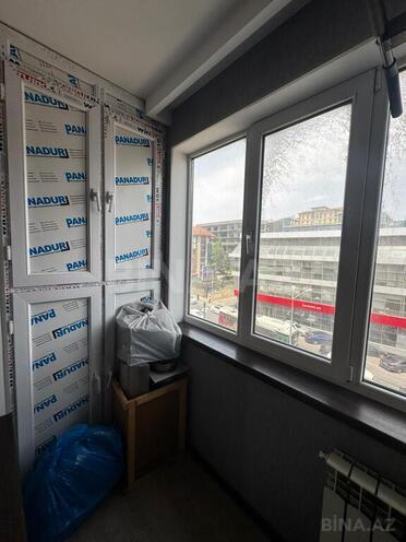 3 otaqlı köhnə tikili - Azadlıq Prospekti m. - 78 m² (28)