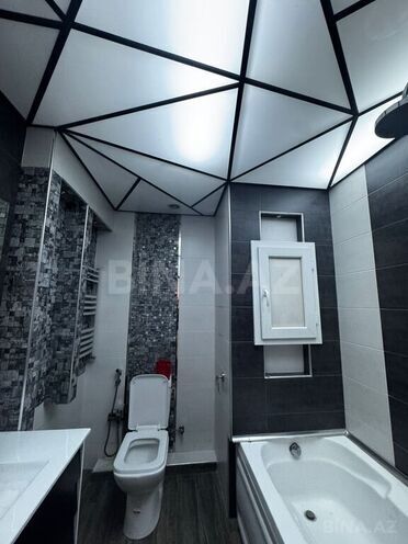 3 otaqlı köhnə tikili - Azadlıq Prospekti m. - 78 m² (8)
