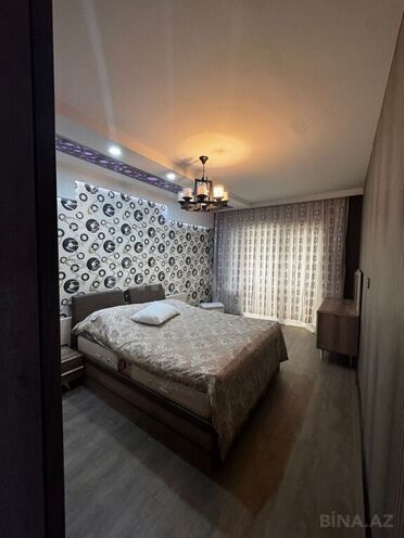 3 otaqlı köhnə tikili - Azadlıq Prospekti m. - 78 m² (6)