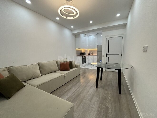 2 otaqlı yeni tikili - 20 Yanvar m. - 50 m² (2)