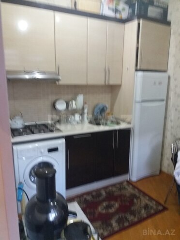 1 otaqlı köhnə tikili - Elmlər Akademiyası m. - 34 m² (8)