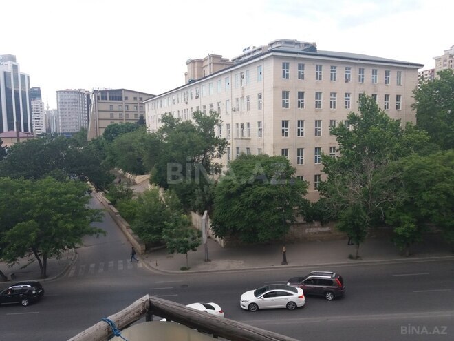 1 otaqlı köhnə tikili - Elmlər Akademiyası m. - 34 m² (5)