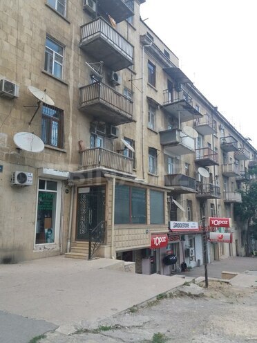 1 otaqlı köhnə tikili - Elmlər Akademiyası m. - 34 m² (1)