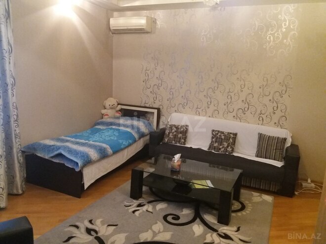 1 otaqlı köhnə tikili - Elmlər Akademiyası m. - 34 m² (7)