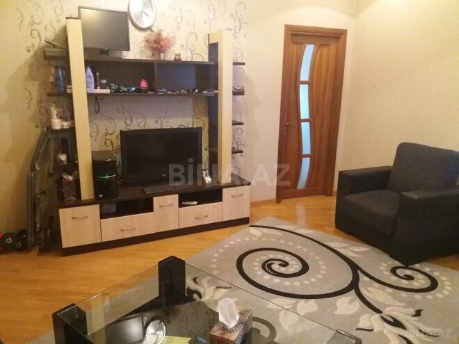 1 otaqlı köhnə tikili - Elmlər Akademiyası m. - 34 m² (6)