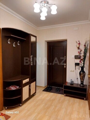 3-комн. новостройка - м. Иншаатчылар - 130 м² (4)