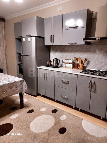 3-комн. новостройка - м. Иншаатчылар - 130 м² (9)
