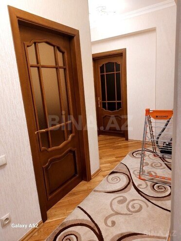 3-комн. новостройка - м. Иншаатчылар - 130 м² (14)