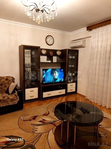 3-комн. новостройка - м. Иншаатчылар - 130 м² (15)