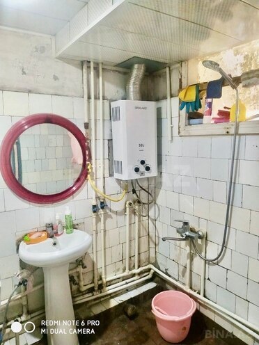 2 otaqlı köhnə tikili - Neftçilər m. - 46 m² (4)