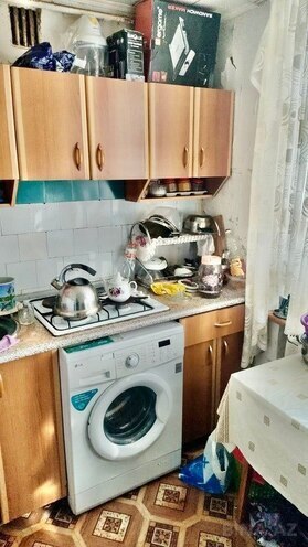 2 otaqlı köhnə tikili - Neftçilər m. - 46 m² (1)