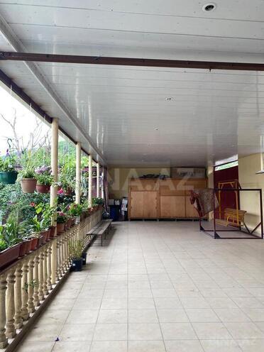 6 otaqlı həyət evi/bağ evi - Oğuz - 450 m² (20)