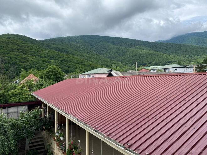 6 otaqlı həyət evi/bağ evi - Oğuz - 450 m² (6)