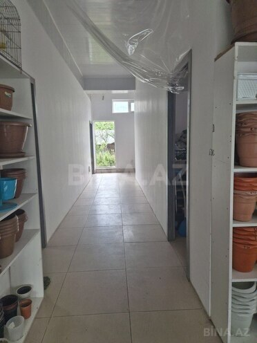 6 otaqlı həyət evi/bağ evi - Oğuz - 450 m² (17)