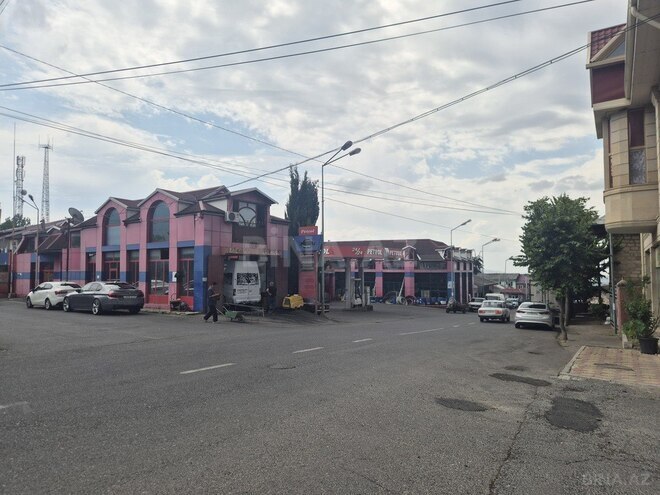 6 otaqlı həyət evi/bağ evi - Oğuz - 450 m² (8)