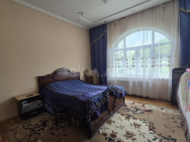 6 otaqlı həyət evi/bağ evi - Oğuz - 450 m² (25)