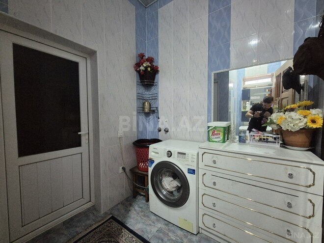 6 otaqlı həyət evi/bağ evi - Oğuz - 450 m² (30)