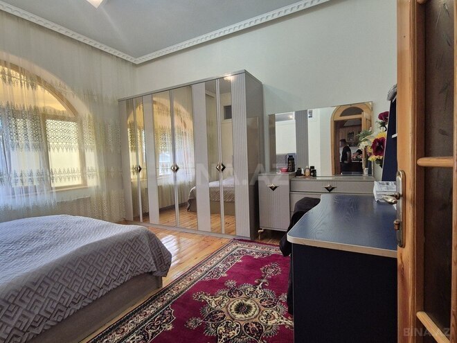6 otaqlı həyət evi/bağ evi - Oğuz - 450 m² (27)