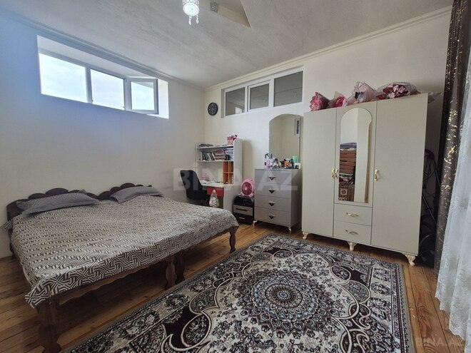 6 otaqlı həyət evi/bağ evi - Oğuz - 450 m² (28)
