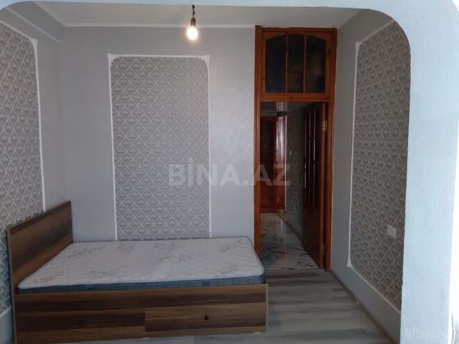 2 otaqlı köhnə tikili - İnşaatçılar m. - 55 m² (5)