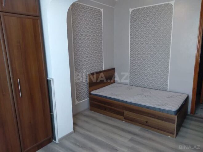 2 otaqlı köhnə tikili - İnşaatçılar m. - 55 m² (4)