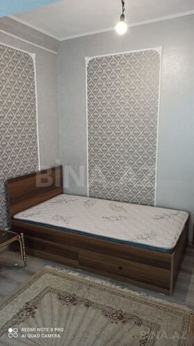 2 otaqlı köhnə tikili - İnşaatçılar m. - 55 m² (6)